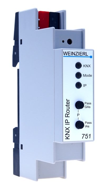WEINZIERL KNX IP Router 751
