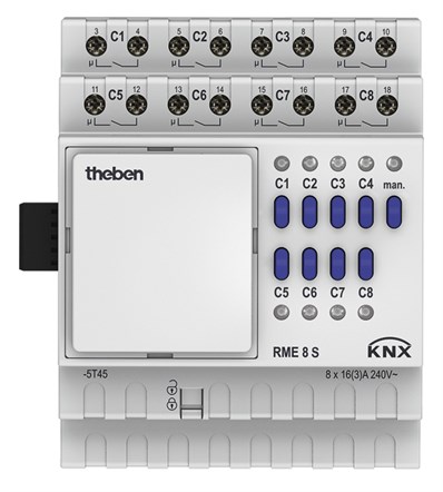 Theben RME 8 S KNX
